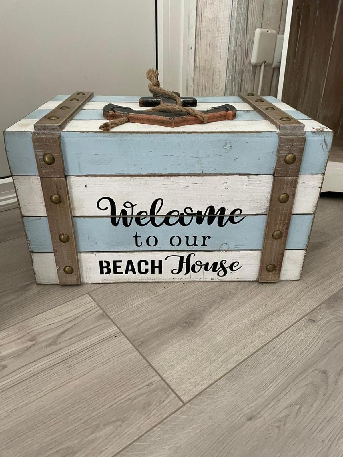 Beachhouse Brösum 외부 사진